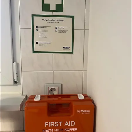 In Lahr, Nahe Europa-park