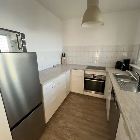 Apartment Ferienwohnung In Lahr, Nahe Europa-park *