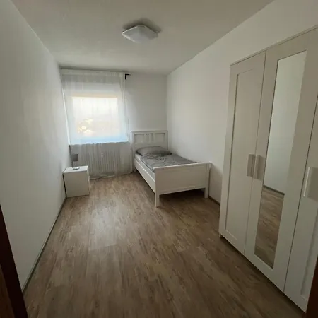 Apartment Ferienwohnung In Lahr, Nahe Europa-park Mietersheim