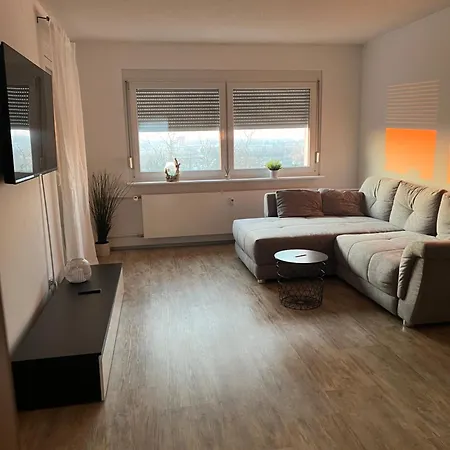 Apartment Ferienwohnung In Lahr, Nahe Europa-park *